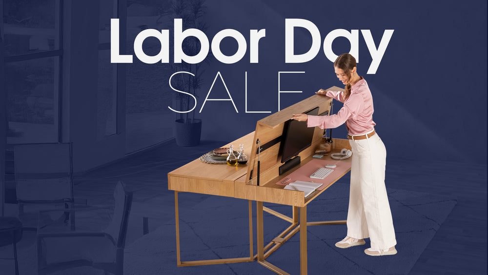 Your Labor Day Upgrade: 9 Labor Day Furniture Deals