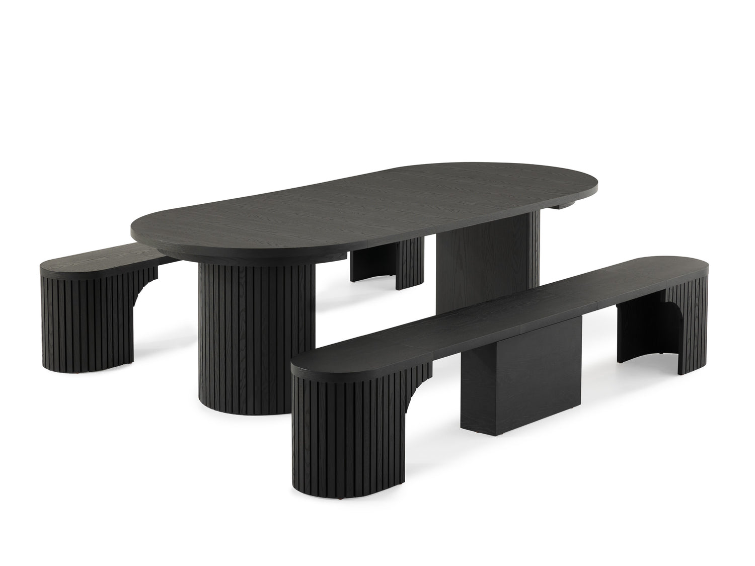 Round Dining Set - The Gathering