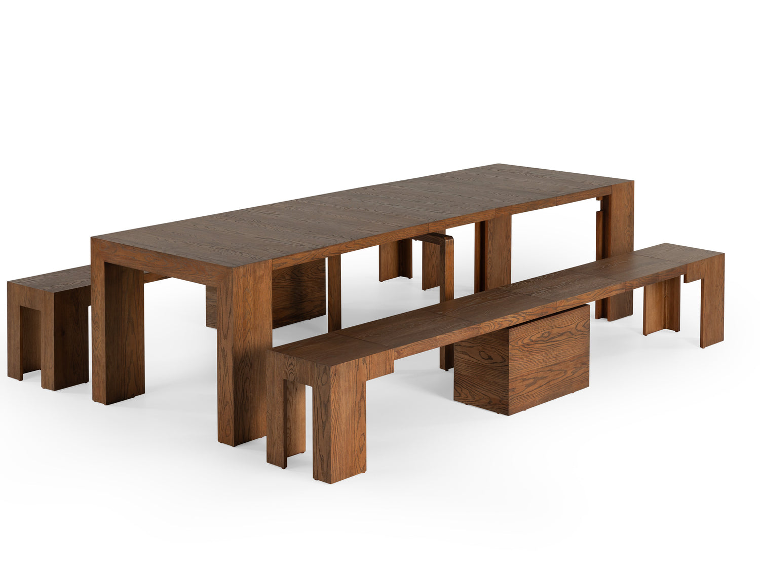 Dining Set - The Gathering