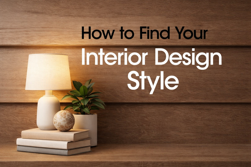 How to Find Your Interior Design Style - Style Guide | TT US