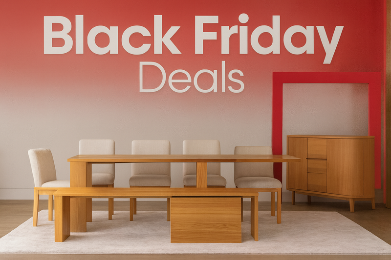 Black Friday Furniture Deals You Don’t Want to Miss