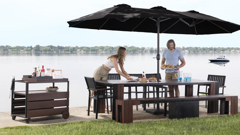 Celebrating Freedom: Outdoor 4th of July Decoration Ideas