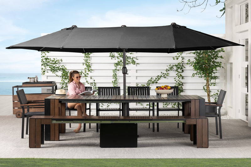 Innovative Ways to Turn Your Backyard into an Outdoor Office Space