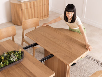 Table to Desks