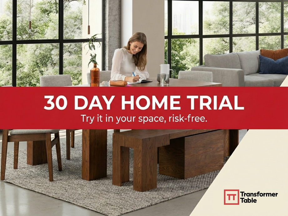 30 Day Risk-Free Home Trial