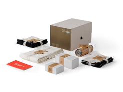 Table Accessories Set for 12 - Cotton