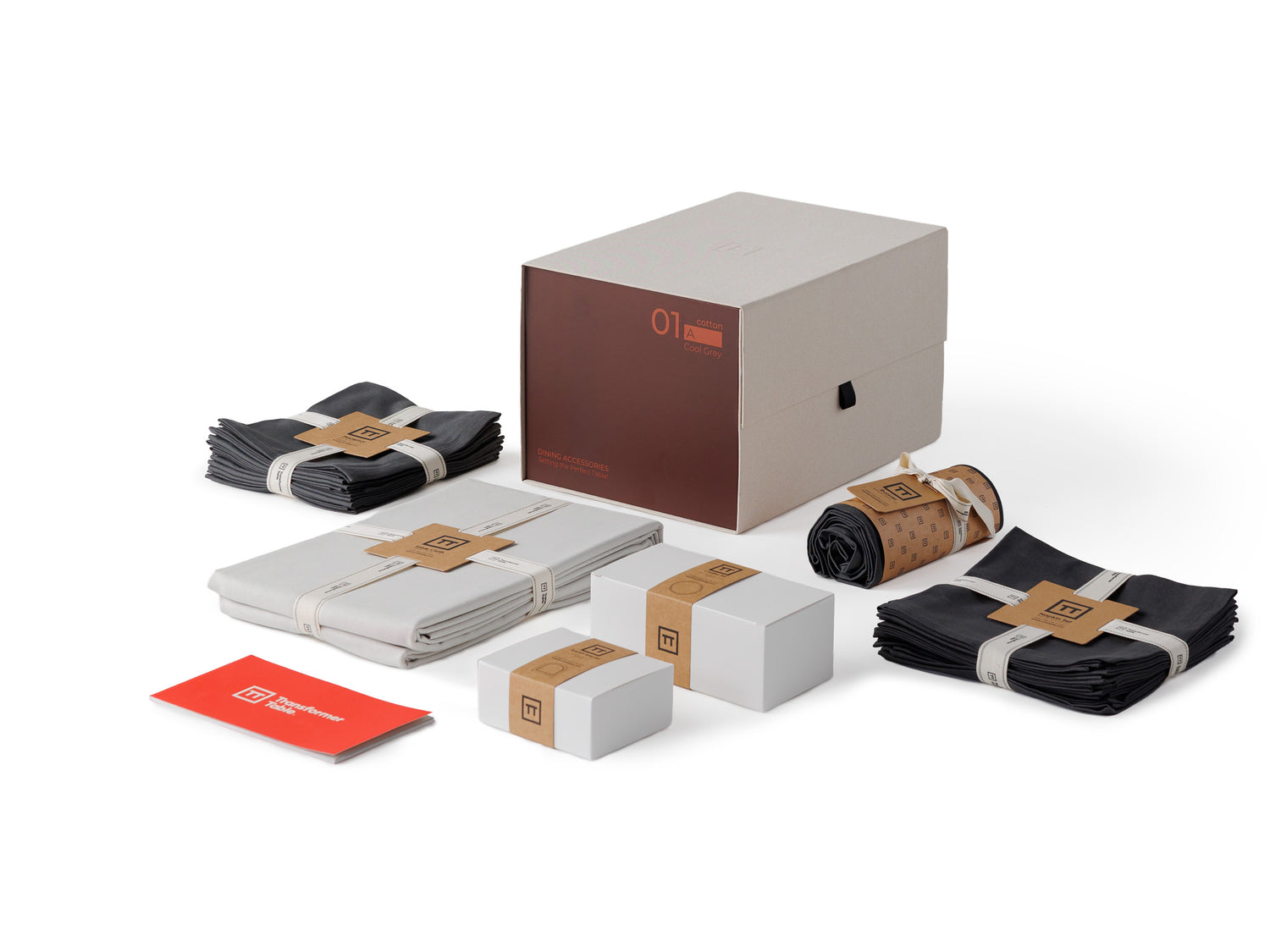 Table Accessories Set