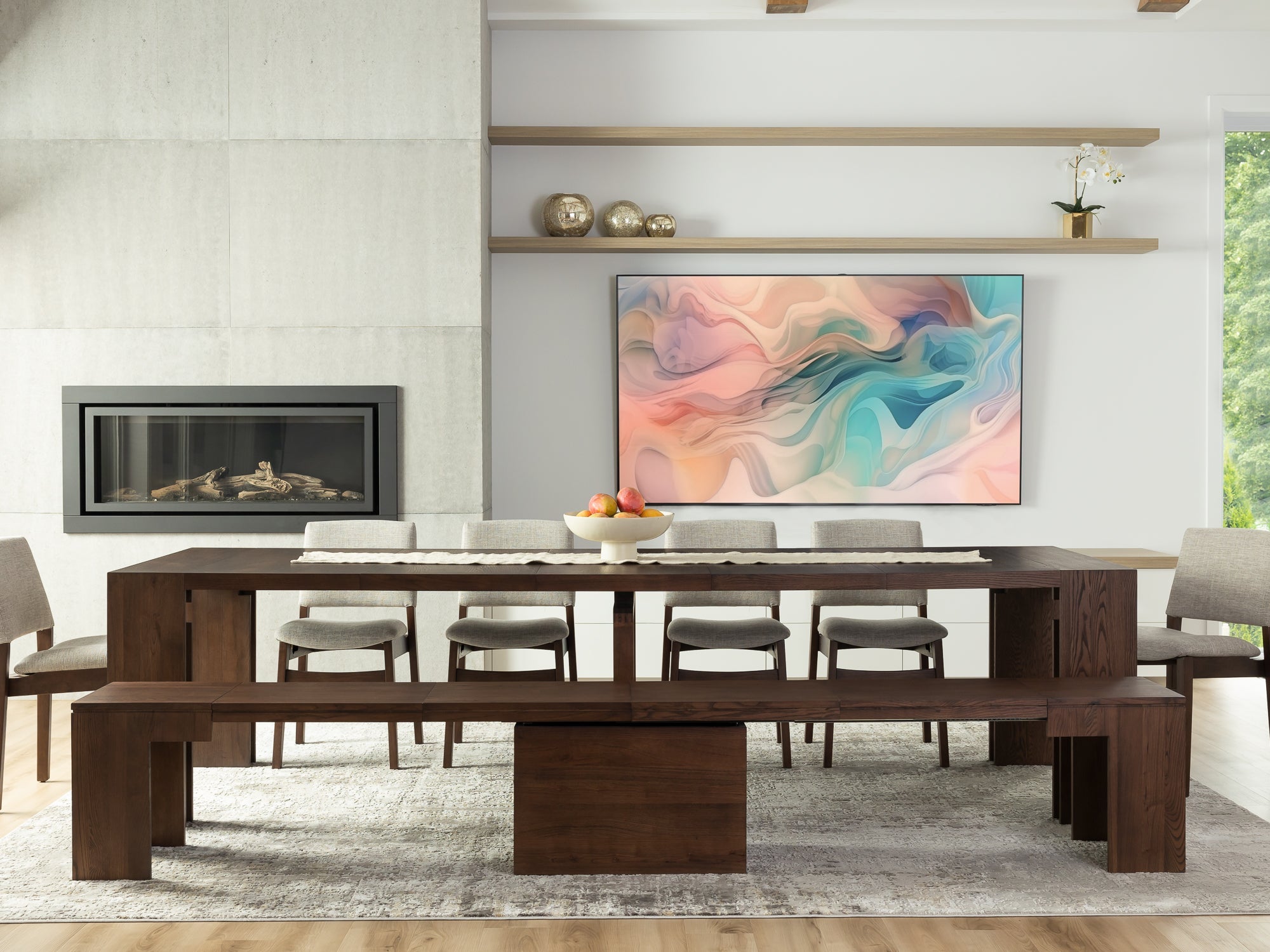 Dining Tables & Sets Transformer Table