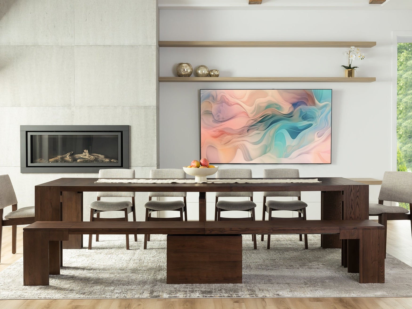 Dining Tables & Sets Transformer Table