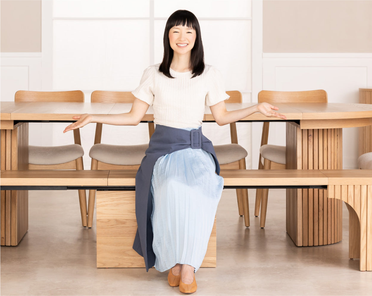 Table to Desk | Transformer Table