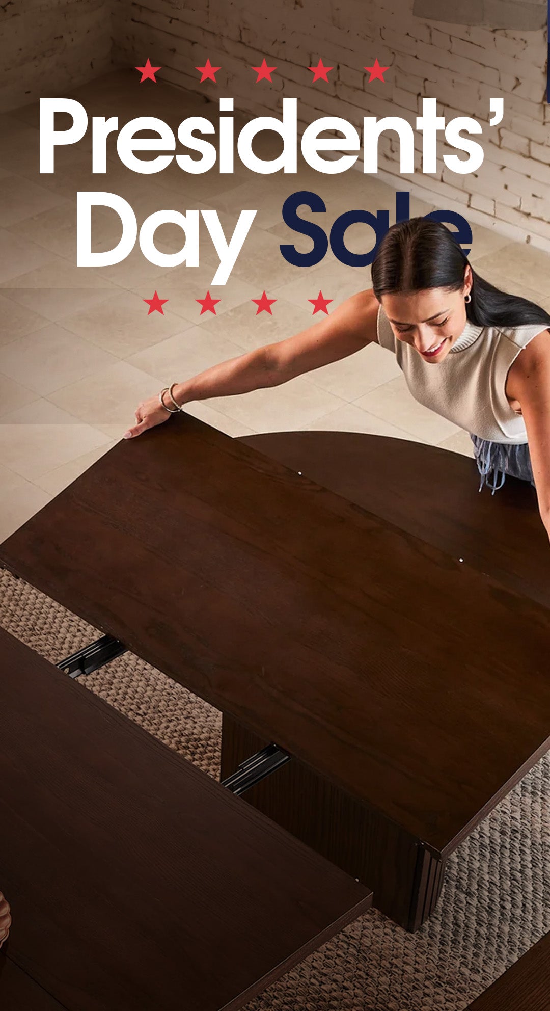 Extendable Dining Tables and Sets | Transformer Table