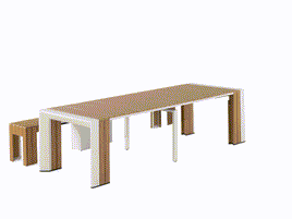Outdoor Dining Set - The Gathering