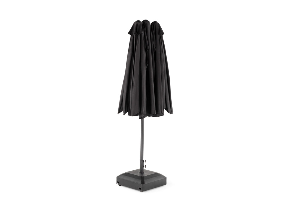 Mocha Brown::Gallery::Transformer Patio Umbrella