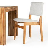 Australian Acacia::Gallery::Australian Acacia Transformer Table Shown with Removable Panels