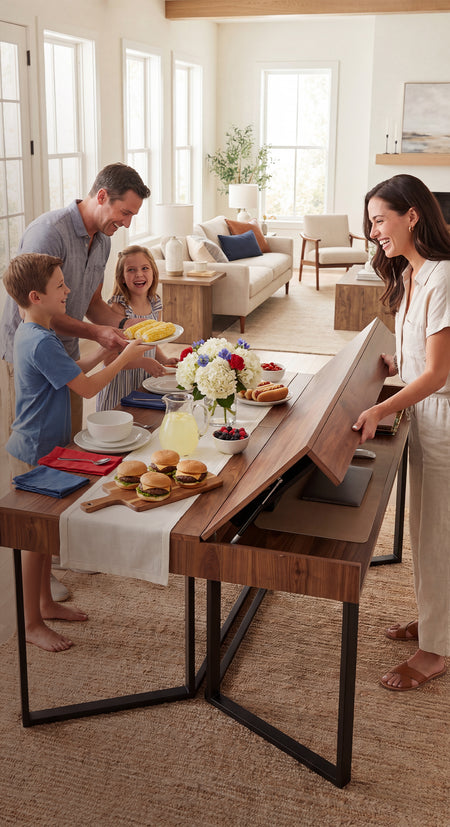 Dining Table To Desks and Modern Home Office Desks | TT US