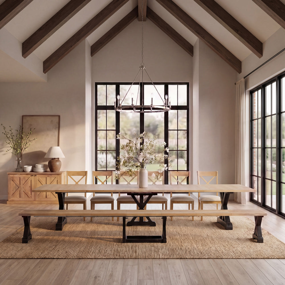Belgian Oak Patina Black::Gallery