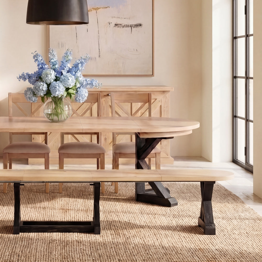 Belgian Oak Patina Black::Gallery