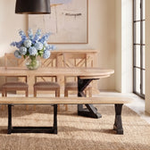 Belgian Oak Patina Black::Gallery