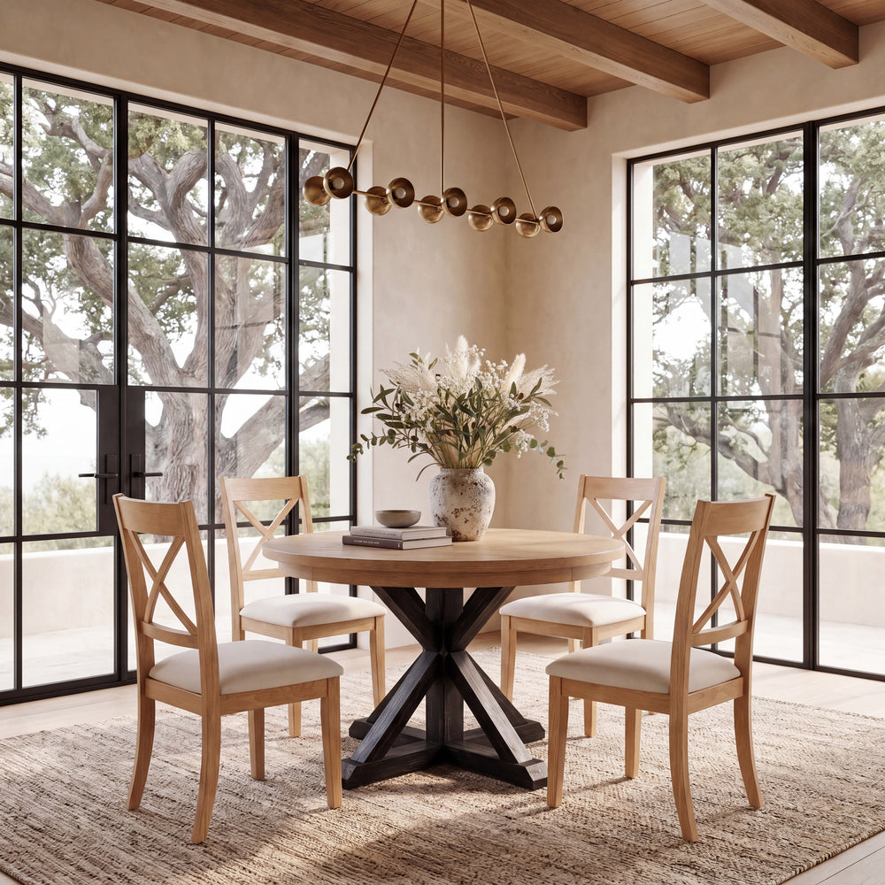 Belgian Oak Patina Black::Gallery