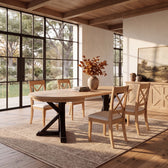 Belgian Oak Patina Black::Gallery