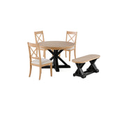 Belgian Oak Patina Black::Gallery