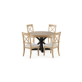 Belgian Oak Patina Black::Gallery