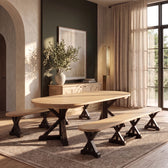 Belgian Oak Patina Black::Gallery