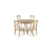 Belgian Oak Patina White::Gallery