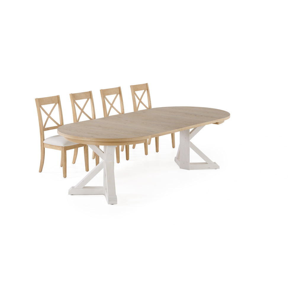 Belgian Oak Patina White::Gallery
