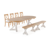 Belgian Oak Patina White::Gallery