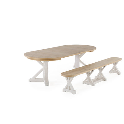 Belgian Oak Patina White::Gallery
