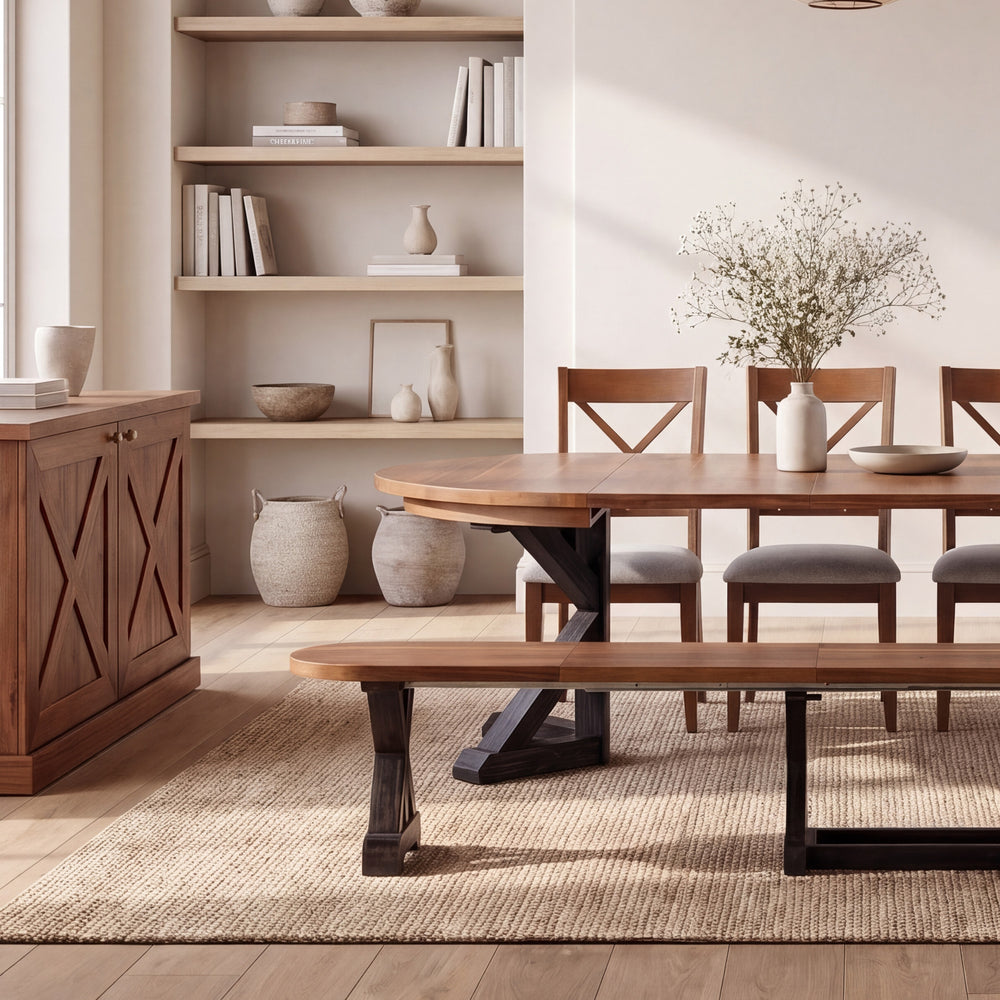 French Chestnut Patina Black::Gallery