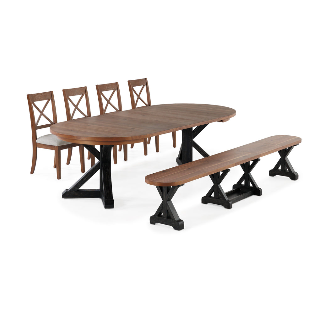 French Chestnut Patina Black::Gallery