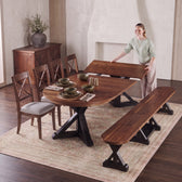French Chestnut Patina Black::Gallery