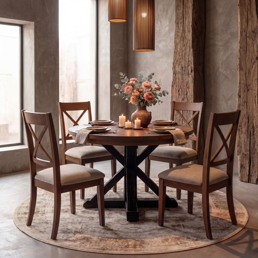 French Chestnut Patina Black::Gallery