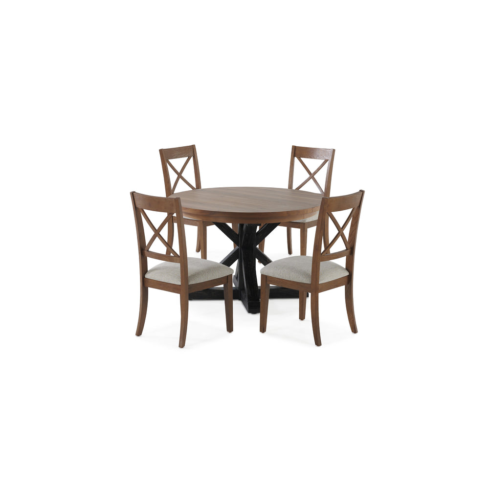 French Chestnut Patina Black::Gallery
