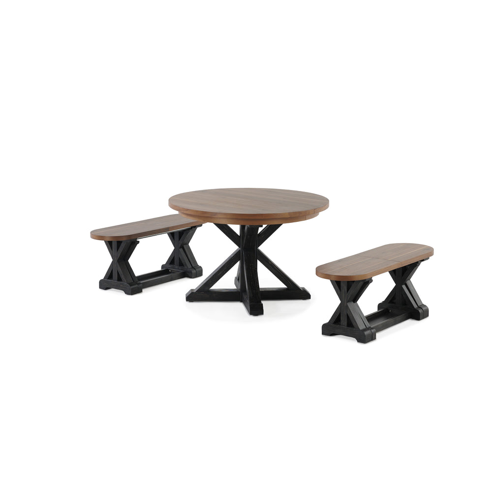 French Chestnut Patina Black::Gallery