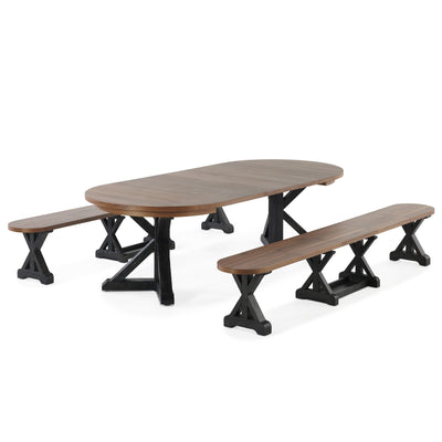 French Chestnut Patina Black::Gallery