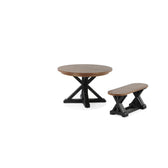 French Chestnut Patina Black::Gallery