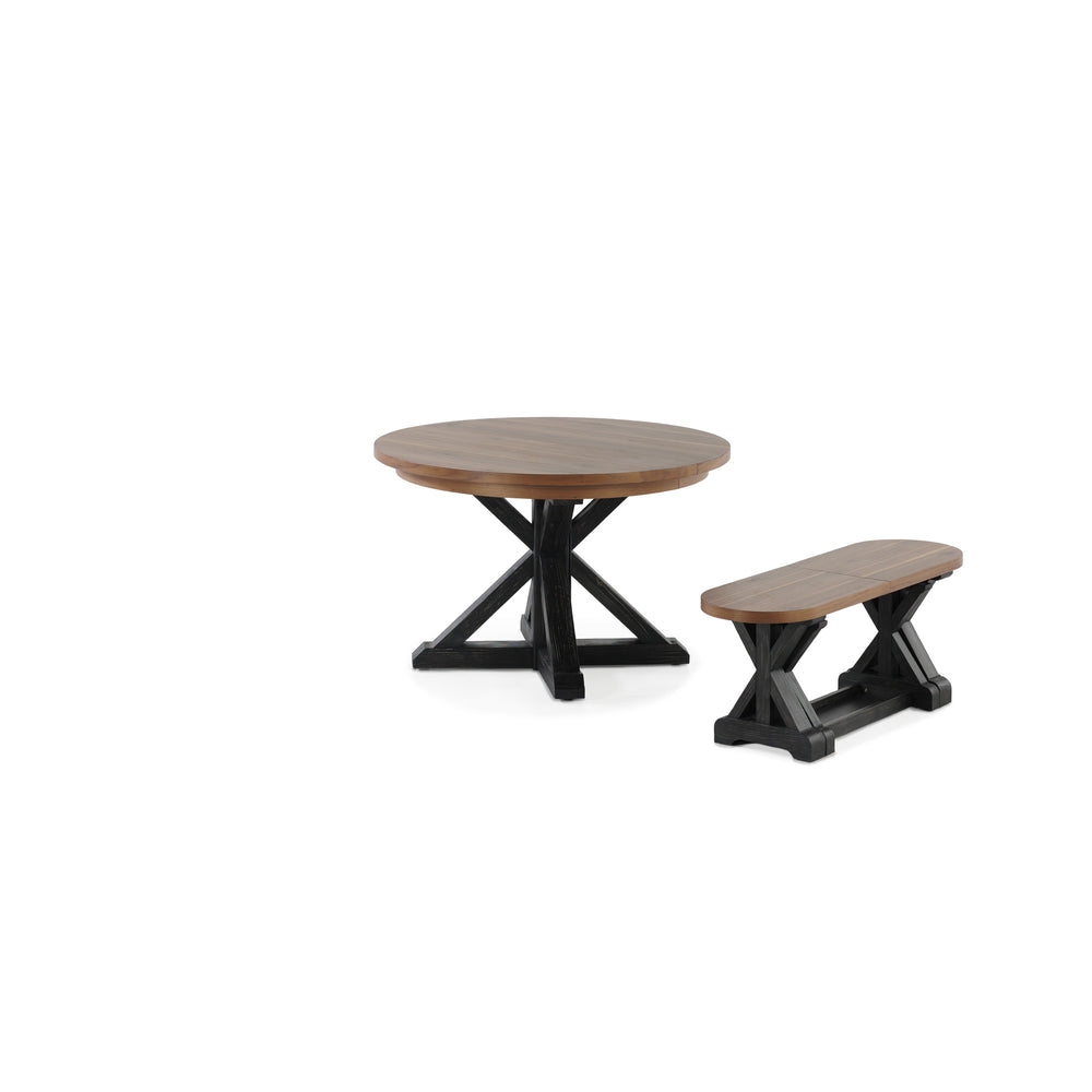 French Chestnut Patina Black::Gallery