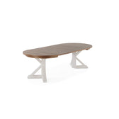 French Chestnut Patina White::Gallery