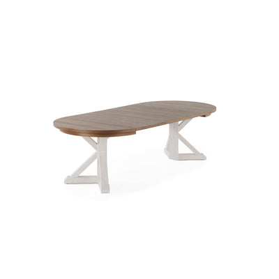 French Chestnut Patina White::Gallery