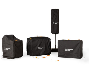 Transformer Outdoor Console Cover