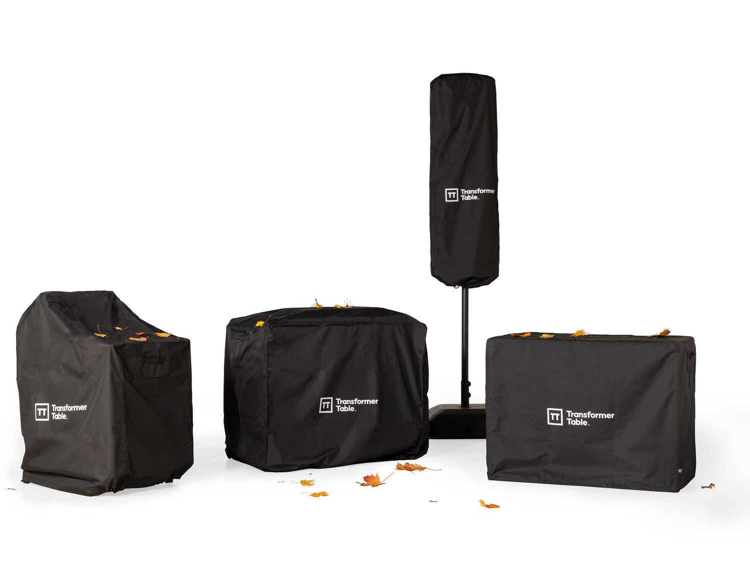 Stackable Patio Chair Cover | Transformer Table