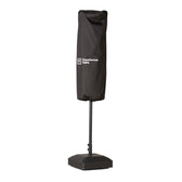 Natural::Black::Gallery::Transformer Patio Umbrella