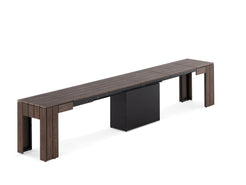Dark Walnut - Black Frame::Gallery