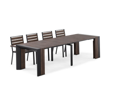 Outdoor Dining Set - The Family