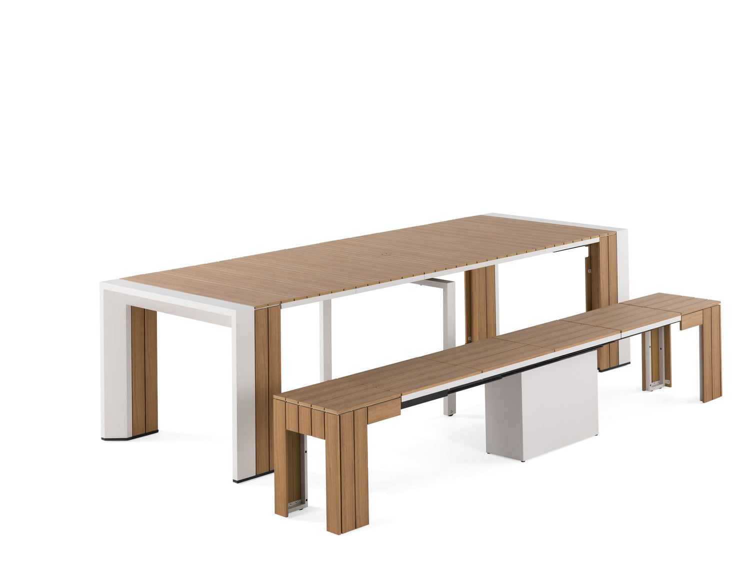 Outdoor Dining Set - The Practical