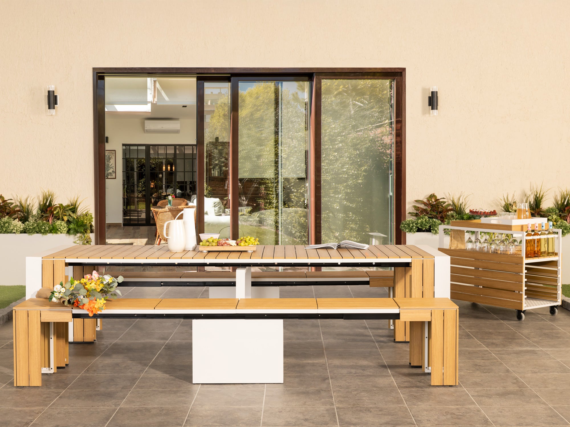 EXTENSION UNIT TABLE:テーブル:Naturetones(ネイチャートーンズ)