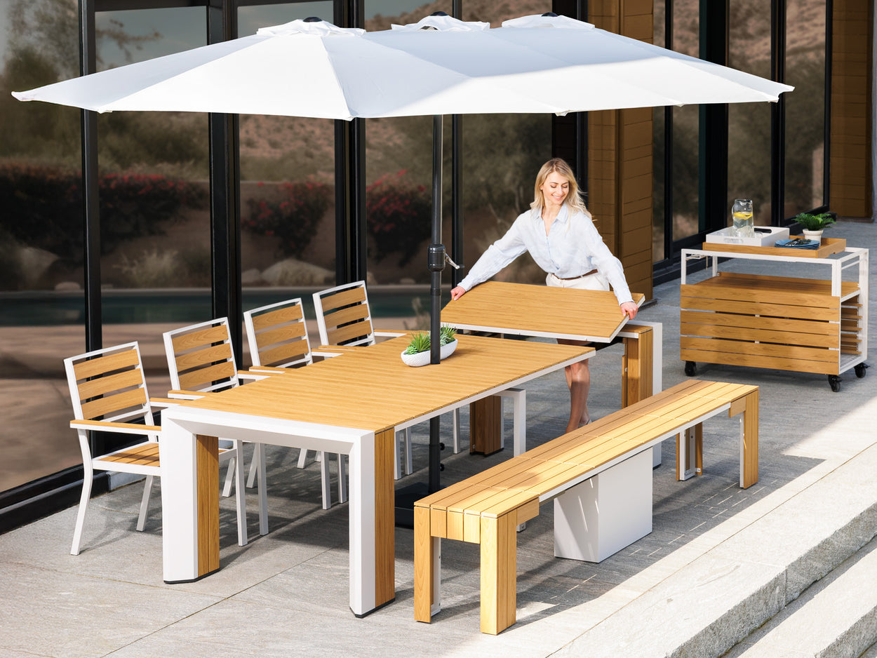 Outdoor Patio Umbrella - Patio Furniture